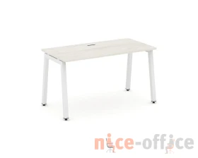 Стол письменный на А-образном каркасе 50 мм 1380х600х750 Стайл Проджект / Style Project images