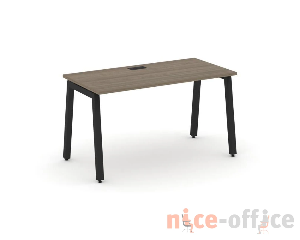 Стол письменный на А-образном каркасе 50 мм 980х600х750 Стайл Проджект / Style Project