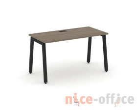 Стол письменный на А-образном каркасе 50 мм 980х600х750 Стайл Проджект / Style Project images