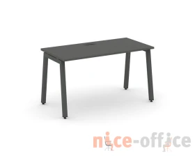 Стол письменный на А-образном каркасе 50 мм 980х600х750 Стайл Проджект / Style Project images