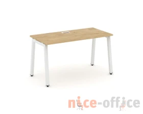 Стол письменный на А-образном каркасе 50 мм 980х600х750 Стайл Проджект / Style Project images