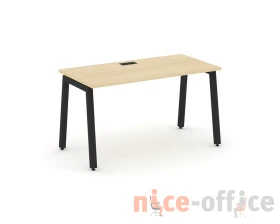 Стол письменный на А-образном каркасе 50 мм 980х600х750 Стайл Проджект / Style Project images