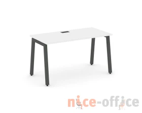Стол письменный на А-образном каркасе 50 мм 980х600х750 Стайл Проджект / Style Project images
