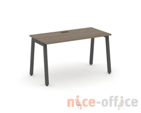 Стол письменный на А-образном каркасе 50 мм 980х600х750 Стайл Проджект / Style Project images