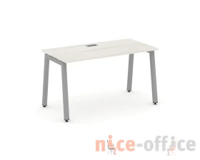 Стол письменный на А-образном каркасе 50 мм 980х600х750 Стайл Проджект / Style Project images