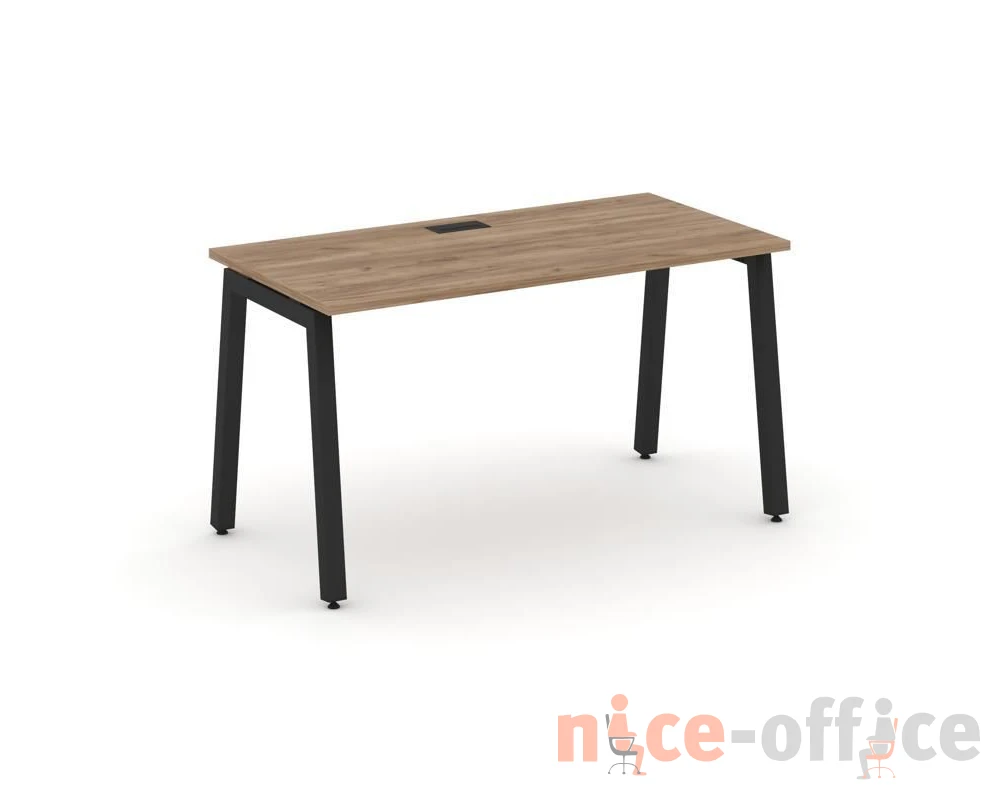 Стол письменный на А-образном каркасе 50 мм 980х600х750 Стайл Проджект / Style Project