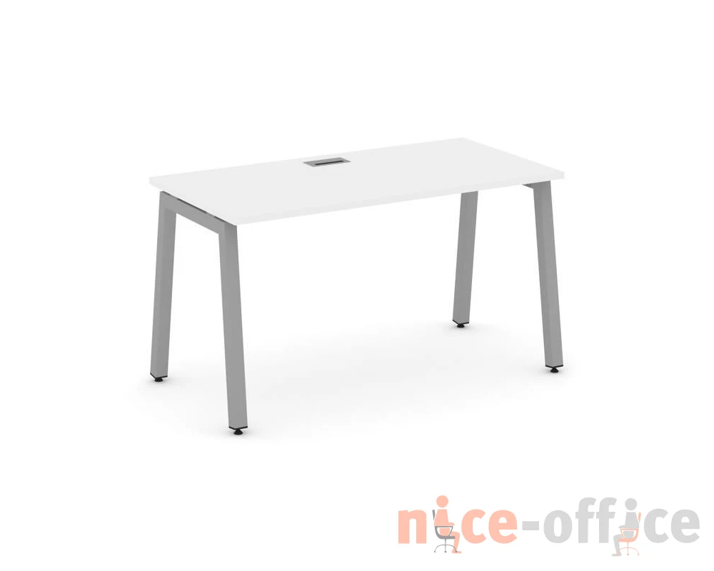 Стол письменный на А-образном каркасе 50 мм 980х600х750 Стайл Проджект / Style Project