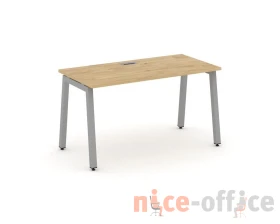 Стол письменный на А-образном каркасе 50 мм 980х600х750 Стайл Проджект / Style Project images
