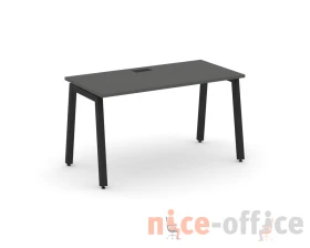 Стол письменный на А-образном каркасе 50 мм 980х600х750 Стайл Проджект / Style Project images