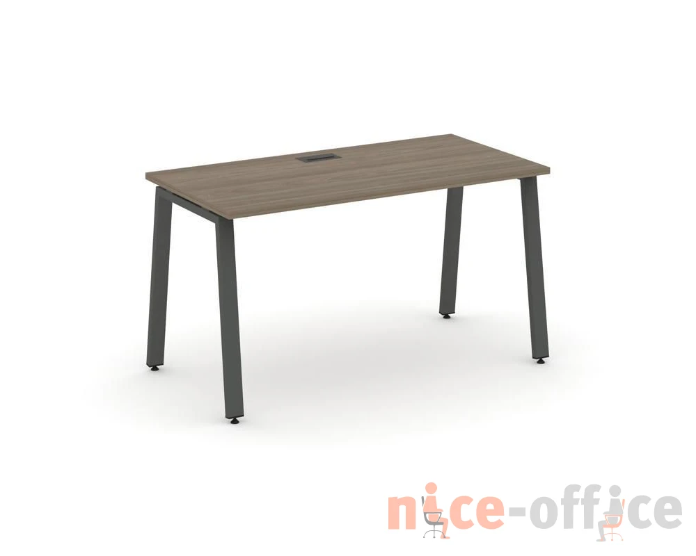 Стол письменный на А-образном каркасе 60 мм 1180х600х750 Стайл Проджект / Style Project
