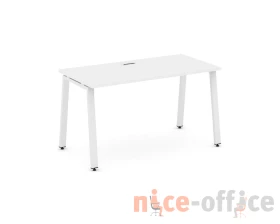 Стол письменный на А-образном каркасе 60 мм 1180х600х750 Стайл Проджект / Style Project images