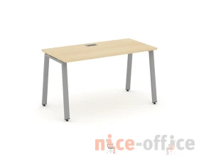 Стол письменный на А-образном каркасе 60 мм 1180х600х750 Стайл Проджект / Style Project images