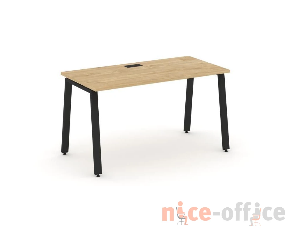 Стол письменный на А-образном каркасе 60 мм 1180х600х750 Стайл Проджект / Style Project