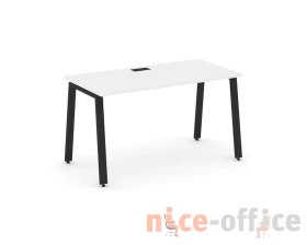 Стол письменный на А-образном каркасе 60 мм 1180х600х750 Стайл Проджект / Style Project images