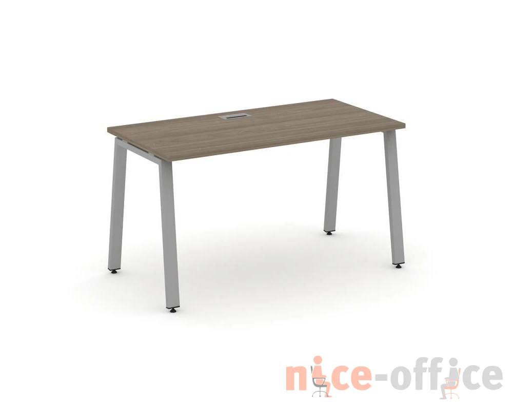 Стол письменный на А-образном каркасе 60 мм 1180х600х750 Стайл Проджект / Style Project