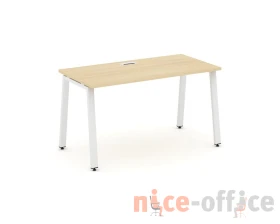 Стол письменный на А-образном каркасе 60 мм 1180х600х750 Стайл Проджект / Style Project images