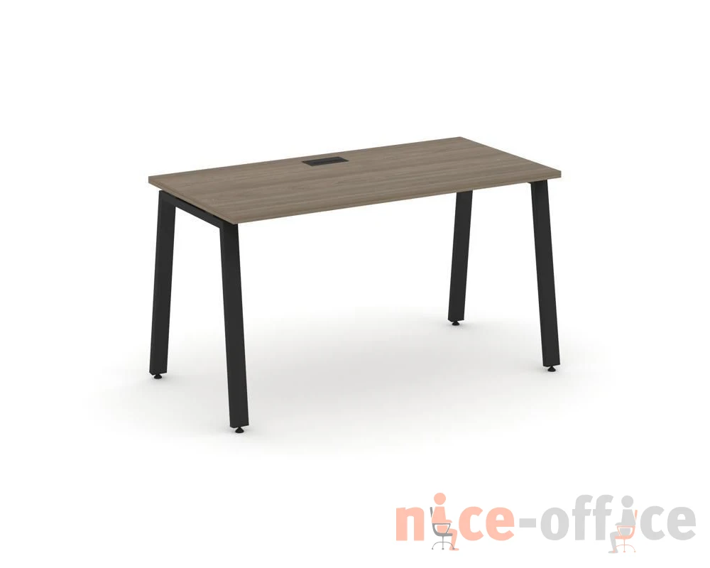 Стол письменный на А-образном каркасе 60 мм 1180х600х750 Стайл Проджект / Style Project