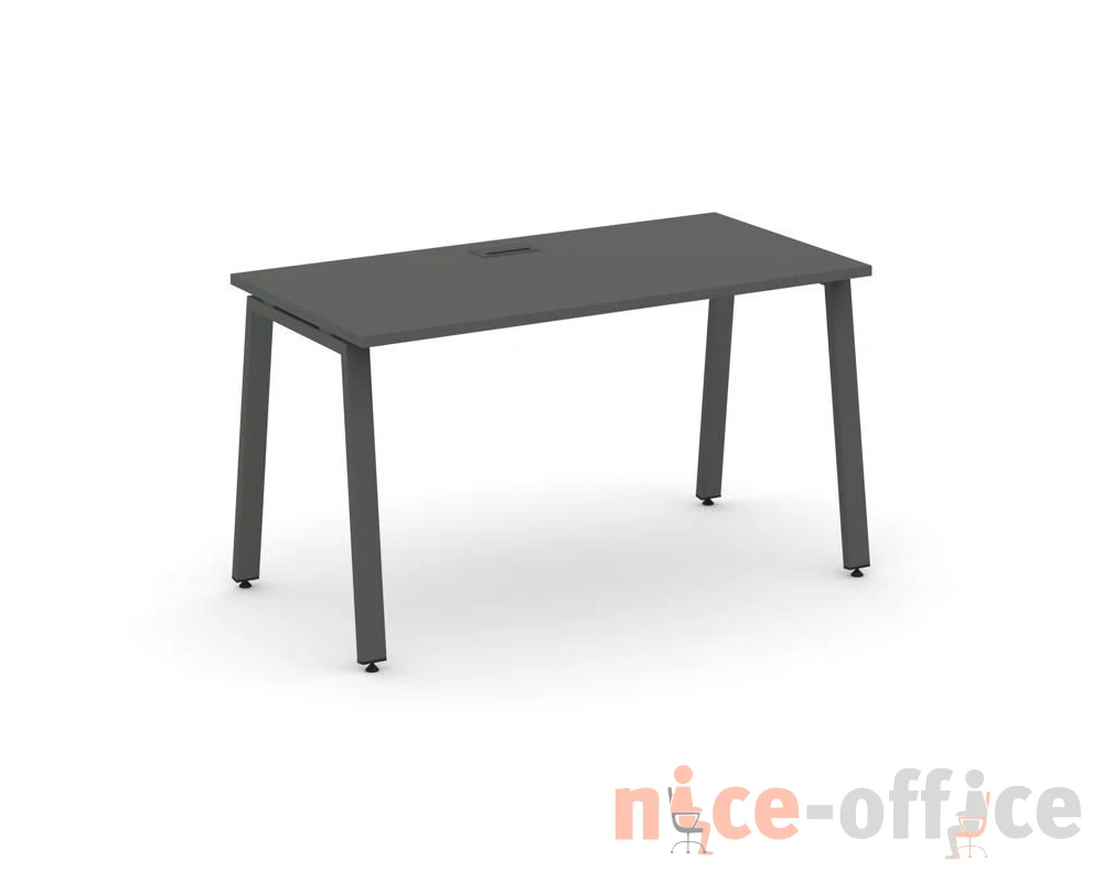 Стол письменный на А-образном каркасе 60 мм 1180х600х750 Стайл Проджект / Style Project