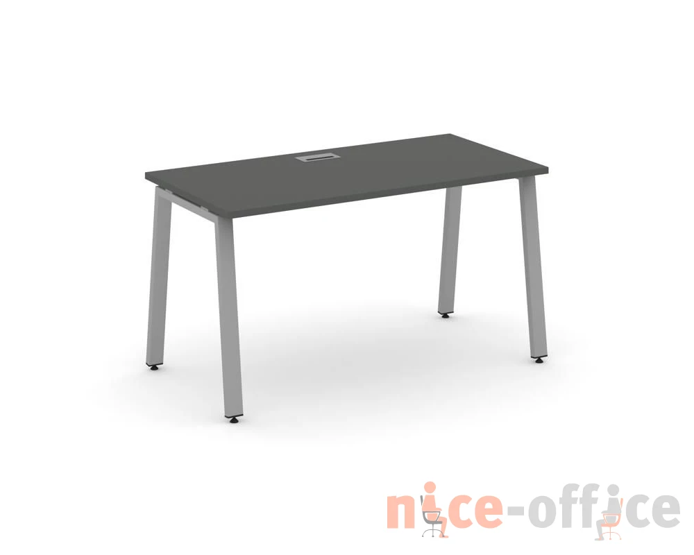 Стол письменный на А-образном каркасе 60 мм 1180х700х750 Стайл Проджект / Style Project