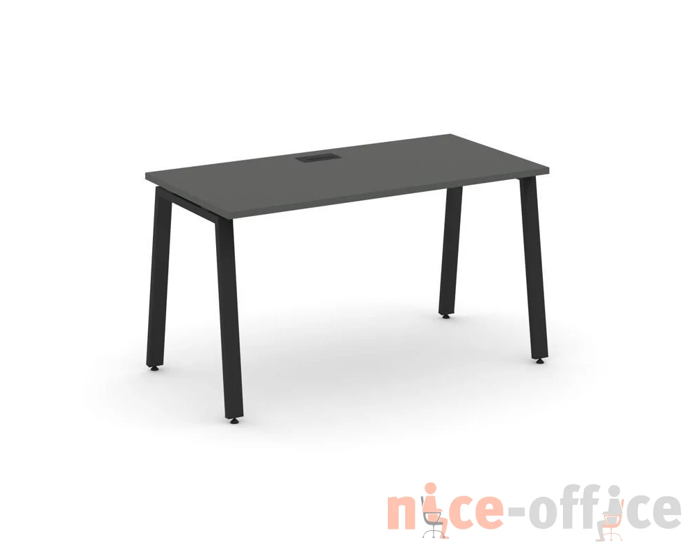 Стол письменный на А-образном каркасе 60 мм 980х600х750 Стайл Проджект / Style Project