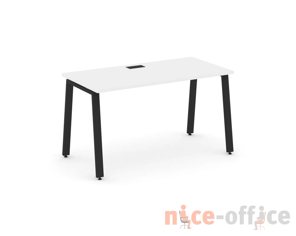 Стол письменный на А-образном каркасе 60 мм 980х600х750 Стайл Проджект / Style Project