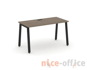 Стол письменный на А-образном каркасе 60 мм 980х600х750 Стайл Проджект / Style Project images