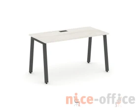 Стол письменный на А-образном каркасе 60 мм 980х600х750 Стайл Проджект / Style Project images