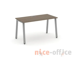Стол письменный на А-образном каркасе 60 мм 980х700х750 Стайл Проджект / Style Project images