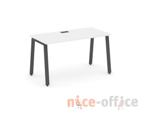 Стол письменный на А-образном каркасе 60 мм 980х700х750 Стайл Проджект / Style Project images