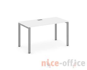 Стол письменный на П-образном каркасе 60 мм 1780х600х750 Стайл Проджект / Style Project images