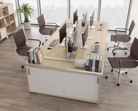 Мебель для персонала Стайл Проджект / Style Project images