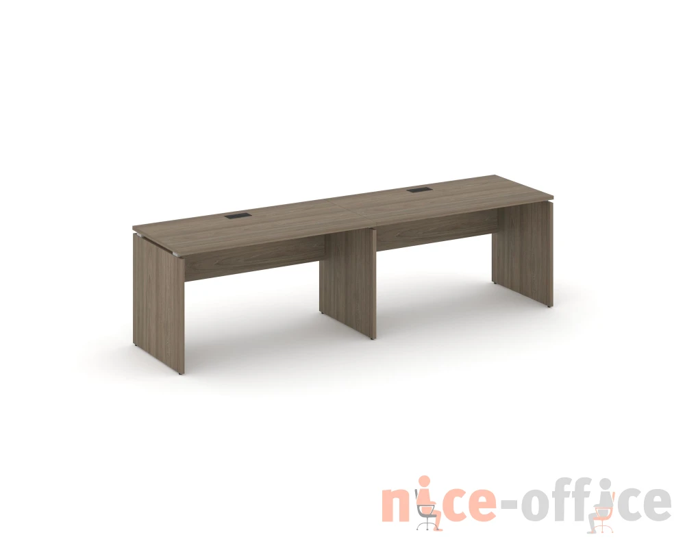 Рабочая станция 1 сторон. 1960x800x750 Стайл Проджект / Style Project