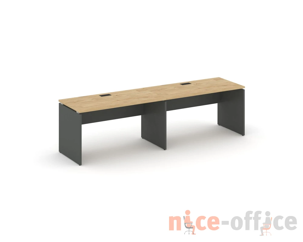 Рабочая станция 1 сторон. 1960x800x750 Стайл Проджект / Style Project