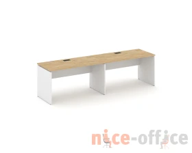 Рабочая станция 1 сторон. 2360x700x750 Стайл Проджект / Style Project images