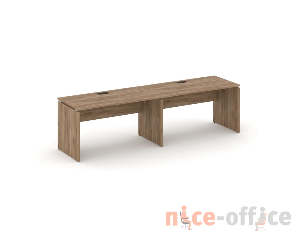 Рабочая станция 1 сторон. 2360x700x750 Стайл Проджект / Style Project