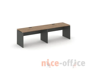 Рабочая станция 1 сторон. 2360x700x750 Стайл Проджект / Style Project images
