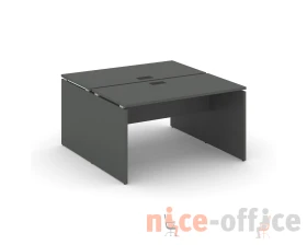 Рабочая станция 2-х сторон. 1380x1232x750 Стайл Проджект / Style Project images