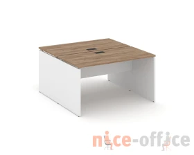 Рабочая станция 2-х сторон. 1380x1232x750 Стайл Проджект / Style Project images