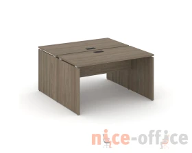 Рабочая станция 2-х сторон. 1380x1232x750 Стайл Проджект / Style Project images