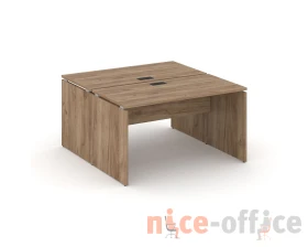 Рабочая станция 2-х сторон. 1380x1232x750 Стайл Проджект / Style Project images