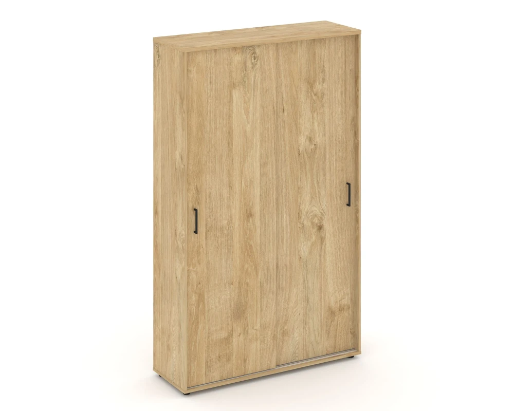 Шкаф-купе с полками 1200x400x1982 Стайл Проджект / Style Project