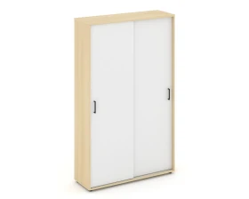 Шкаф-купе с полками 1200x400x1982 Стайл Проджект / Style Project images