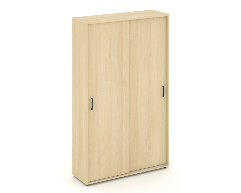 Шкаф-купе с полками 1200x400x1982 Стайл Проджект / Style Project