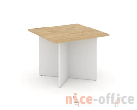 Стол переговорный квадрат. 980x980x750 Стайл Проджект / Style Project images