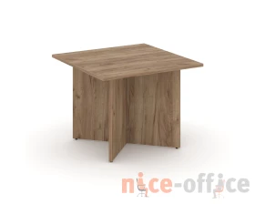 Стол переговорный квадрат. 980x980x750 Стайл Проджект / Style Project images