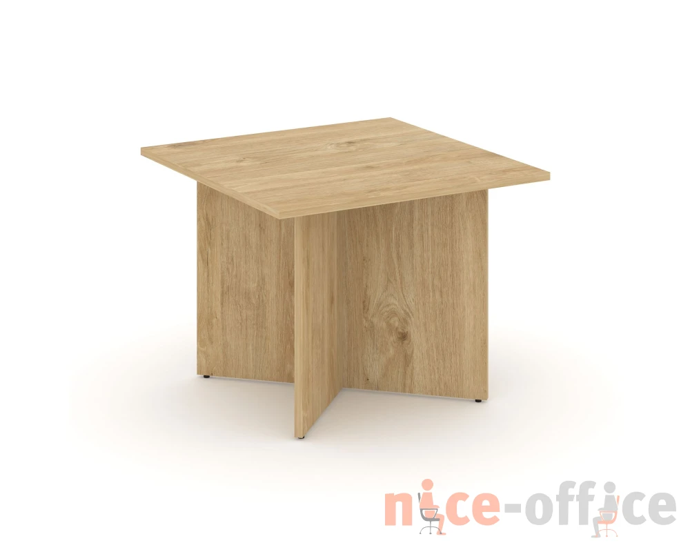 Стол переговорный квадрат. 980x980x750 Стайл Проджект / Style Project