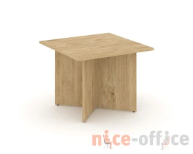 Стол переговорный квадрат. 980x980x750 Стайл Проджект / Style Project images