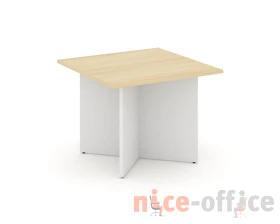 Стол переговорный квадрат. 980x980x750 Стайл Проджект / Style Project images