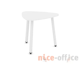 Стол переговорный на А-образном каркасе 50 мм 900x900x750 Стайл Проджект / Style Project images