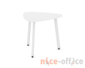 Стол переговорный на А-образном каркасе 60 мм 900x900x750 Стайл Проджект / Style Project images